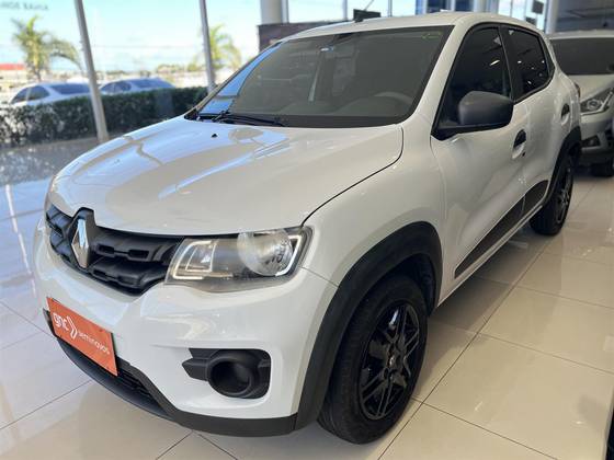 RENAULT KWID 1.0 12V SCE FLEX ZEN MANUAL RENAULT KWID 1.0 12V SCE FLEX ZEN MANUAL